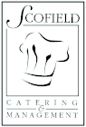 Logo for SCOFIELD CATERING & MANAGEMENT, INC.